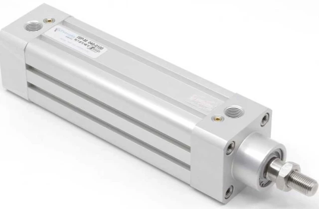 Стандартный пневмоцилиндр Pemaks ISPM-125-350