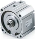Компактный цилиндр SMC JCDQ100TF-30