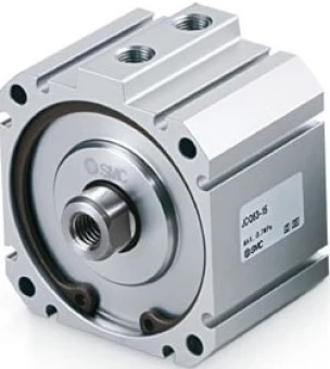 Компактный цилиндр SMC JCDQ25-15