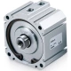 Компактный цилиндр SMC JCDQ32-43