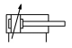 Стандартный цилиндр AirTAC JSI 40X25S
