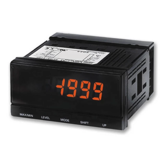 Цифровой измеритель частоты/скорости Omron K3MA-F-A2 100-240ВAC