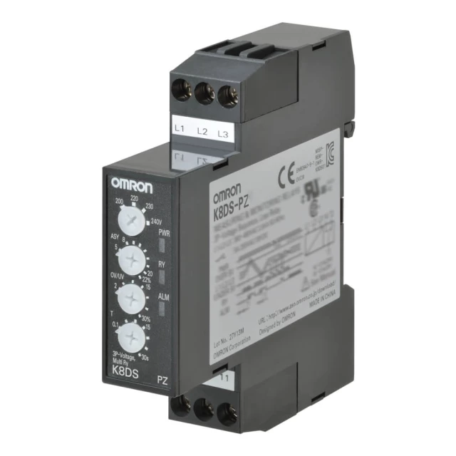 Реле контроля Omron K8DS-PZ2