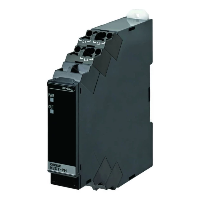 Реле контроля Omron K8DT-PH1TN
