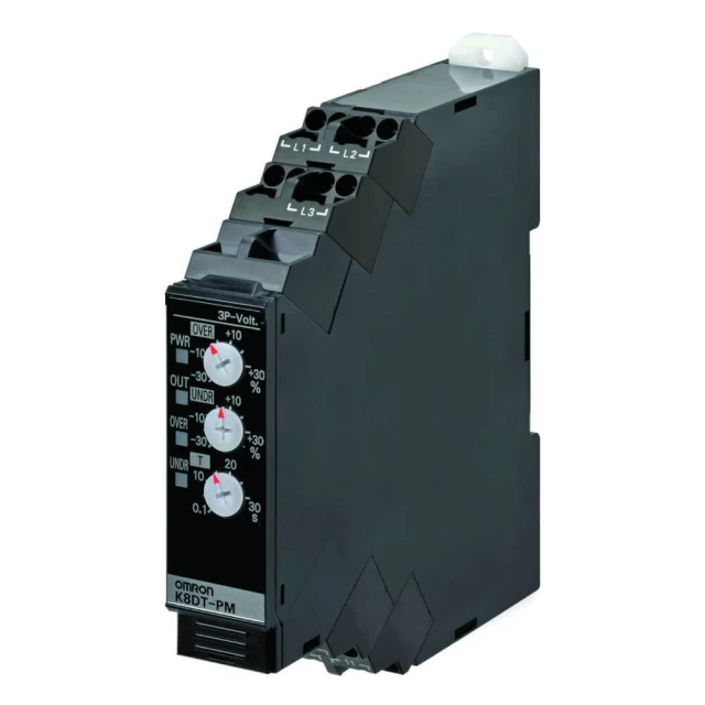 Реле контроля Omron K8DT-PM2CN