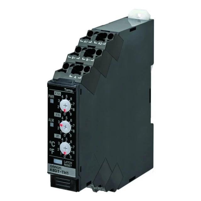 Реле контроля Omron K8DT-TH2CD