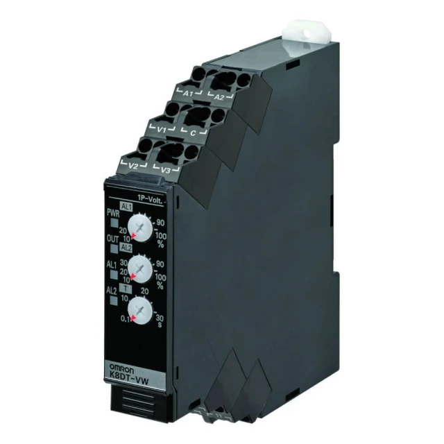 Реле контроля Omron K8DT-VW2CD