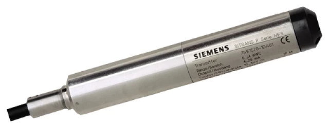 Кабельный зажим для подвесного монтажа для преобразователя давления Siemens SITRANS P MPS 7MF1570-8AB