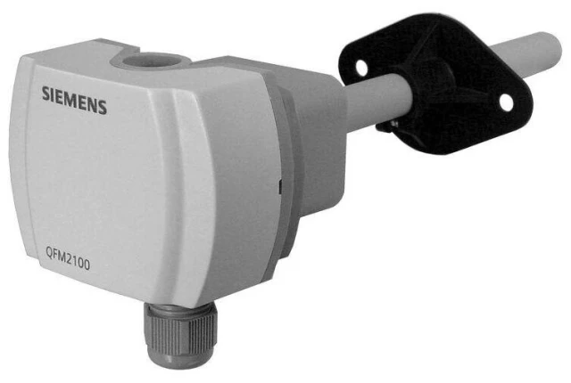 Канальный датчик качества воздуха Siemens BPZ:QPM2102