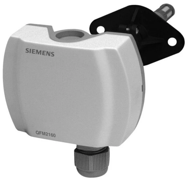 Канальный датчик влажности Siemens BPZ:QFM2100