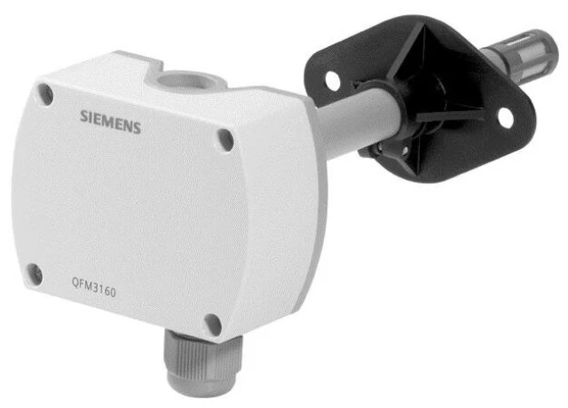 Канальный датчик влажности Siemens BPZ:QFM3101