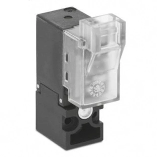Распределитель с электроуправлением Camozzi KL210-B63A0-B*M