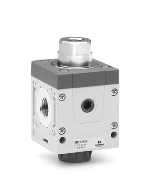 Клапан безопасности Camozzi MD1-V36-8-8