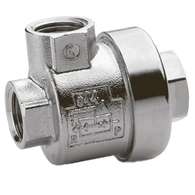 Клапан быстрого выхлопа Camozzi VSC 544-1/4