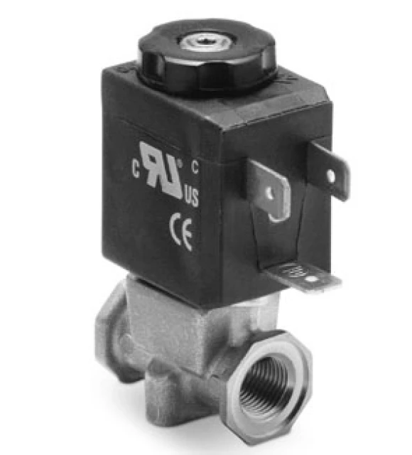 Клапан пропорциональный прямого действия Camozzi AP-6210-DR2-GPH
