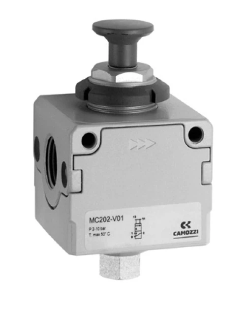 Клапан безопасности Camozzi MC104-V01