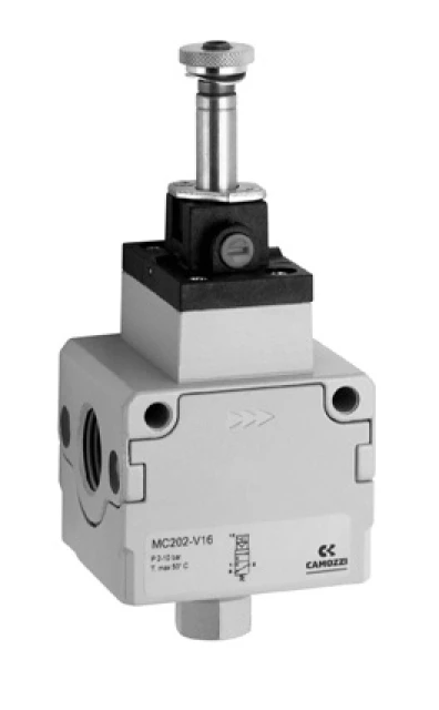 Клапан безопасности Camozzi MC104-V36
