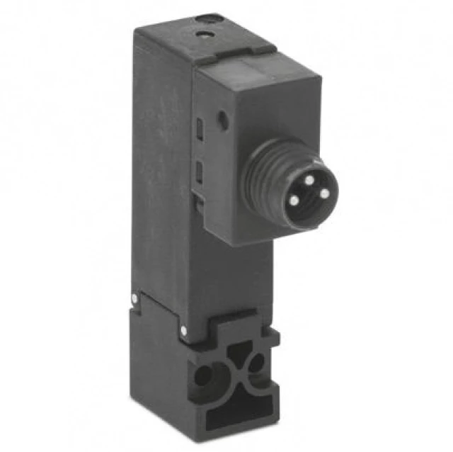 Распределитель с электроуправлением Camozzi KLE*50-A63A*-M**