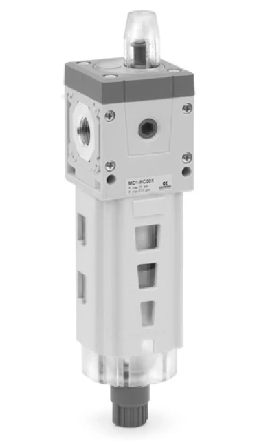 Коалесцентный фильтр Camozzi MD1-FC001-10-1/4