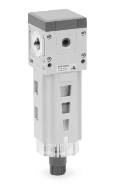 Коалесцентный фильтр Camozzi MD1-FC100-1/4-6