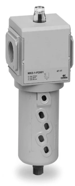 Коалесцентный фильтр Camozzi MX 3-1-FС03M1