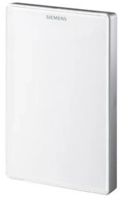 Комнатный датчик температуры и влажности Siemens QMX3.P40 S55624-H116