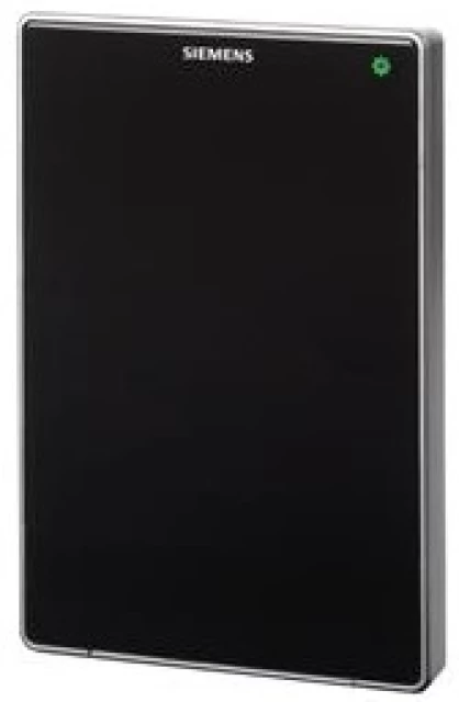 Комнатный датчик температуры, влажности и CO2 Siemens QMX3.P70-1BSC S55624-H125