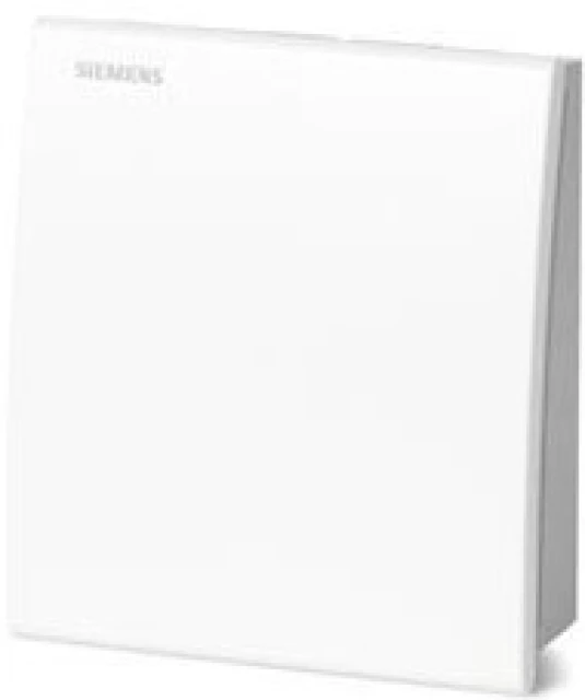 Комнатный датчик влажности и температуры Siemens QFA2071 S55720-S115