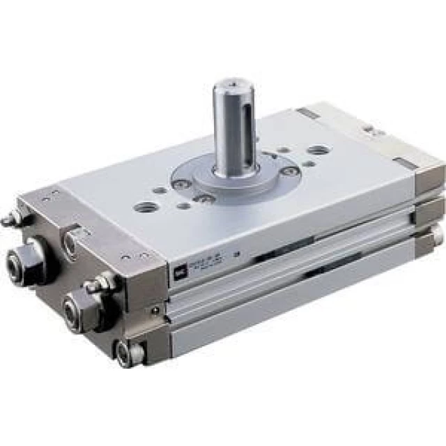Компактный поворотный привод, реечно-шестеренчатый SMC CDRQ2BW10-360-M9PAVS