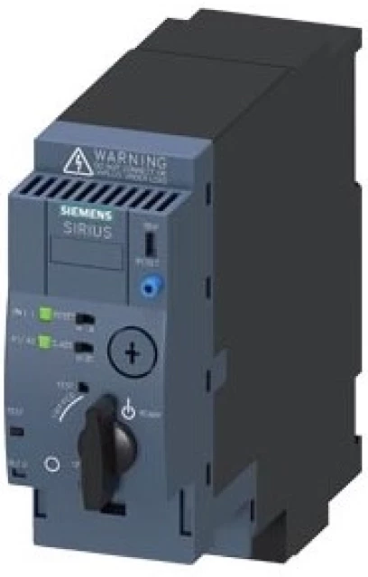 Компактный пускатель прямого пуска Siemens SIRIUS 3RA61 3RA6120-0CP30