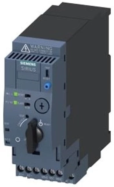 Компактный пускатель прямого пуска Siemens SIRIUS 3RA61 3RA6120-1AB33