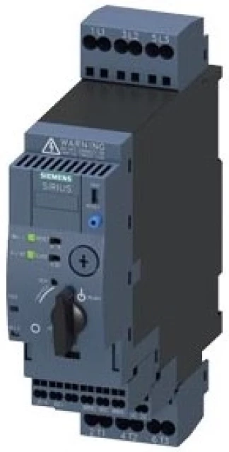 Компактный пускатель прямого пуска Siemens SIRIUS 3RA61 3RA6120-2BB32