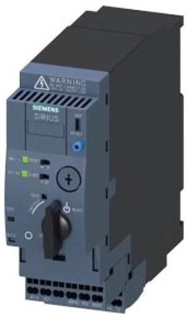 Компактный пускатель прямого пуска Siemens SIRIUS 3RA61 3RA6120-2DB33