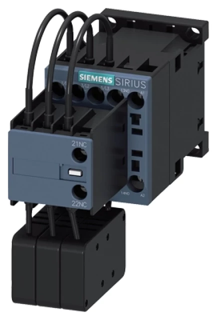 Контактор конденсатора Siemens 3RT2617-1AK63