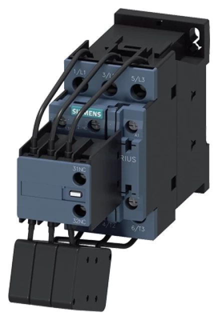 Контактор конденсатора Siemens 3RT2625-1AB05