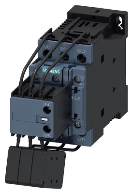Контактор конденсатора Siemens 3RT2626-1BF45