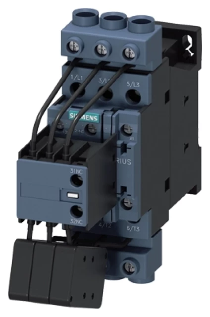 Контактор конденсатора Siemens 3RT2628-1AB05