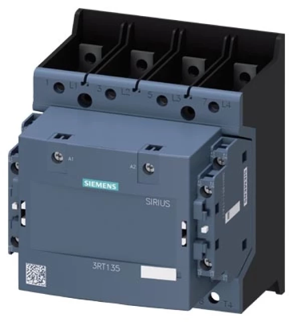 Контактор Siemens 3RT1355-6AR36