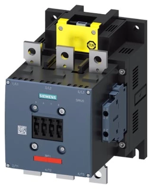 Контактор Siemens 3RT1467-6SF36-3PA0