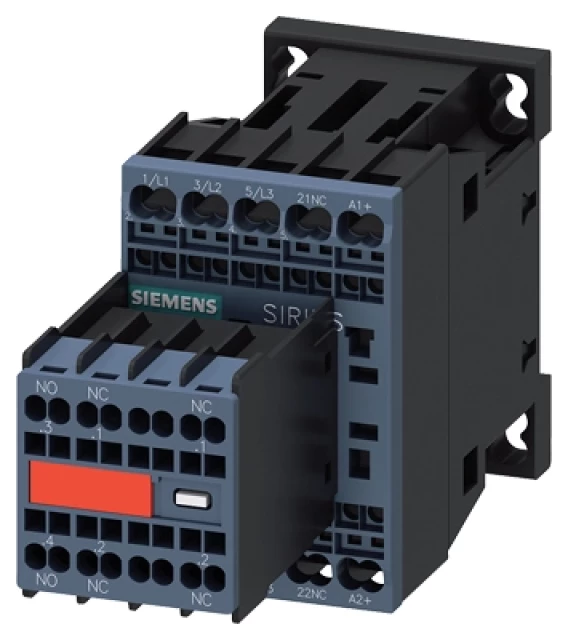 Контактор Siemens 3RT2015-2BF48-3MA4