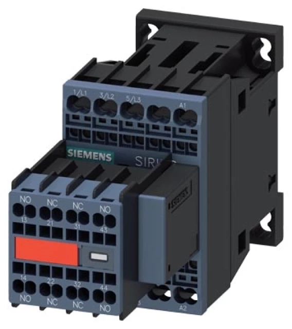 Контактор Siemens 3RT2015-2CP04-3MA0