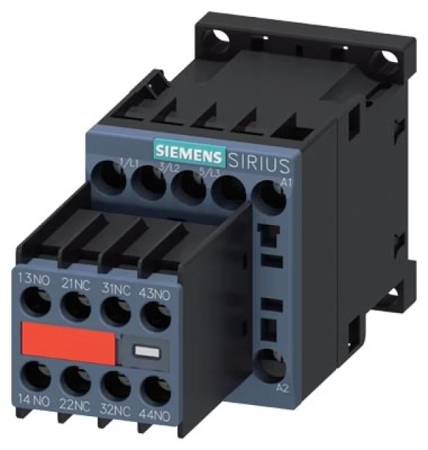 Контактор Siemens 3RT2016-1BB44-3MA0