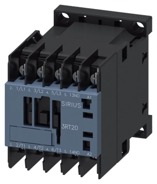Контактор Siemens 3RT2016-4AR62