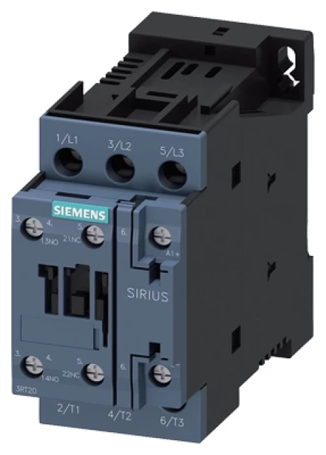 Контактор Siemens 3RT2023-1BG40