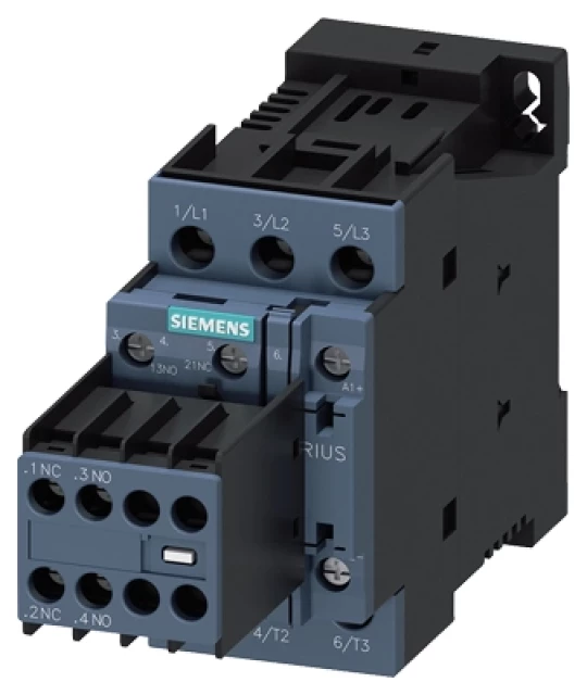 Контактор Siemens 3RT2024-1BB44
