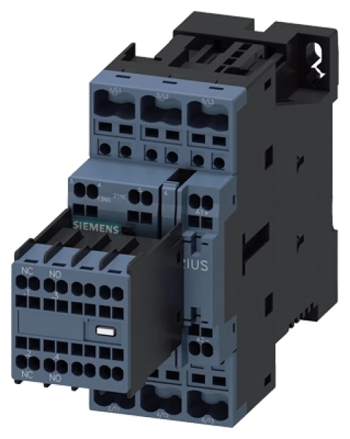 Контактор Siemens 3RT2024-2BB44