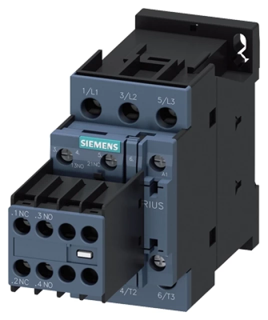 Контактор Siemens 3RT2025-1AF04