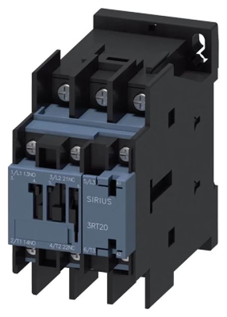 Контактор Siemens 3RT2025-4AG60