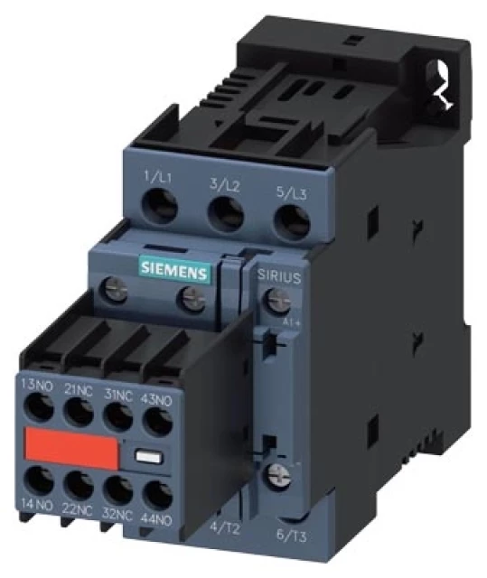 Контактор Siemens 3RT2026-1DB44-3MA0