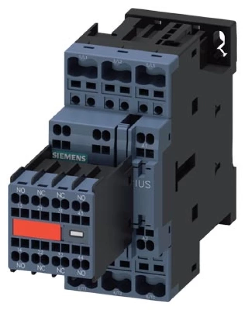 Контактор Siemens 3RT2027-2AK64-3MA0